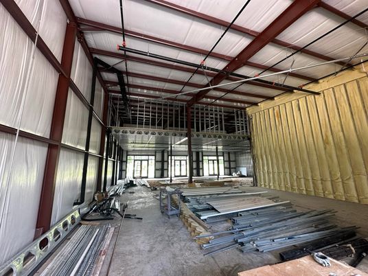 Fitness Equipment, Interior