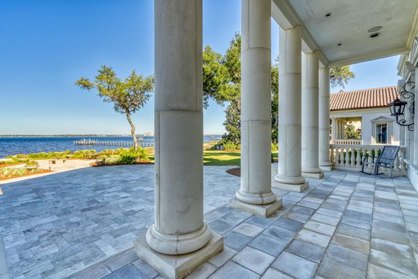Backyard, Exterior, Water