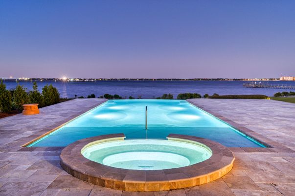 Exterior, Pool, Water