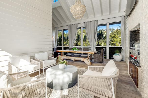 Chandelier, Interior, Living room, Wood Texture Flooring