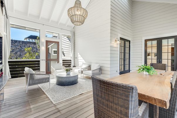 Dining room, Interior, Living room, Pendant Lights, Wood Texture Flooring