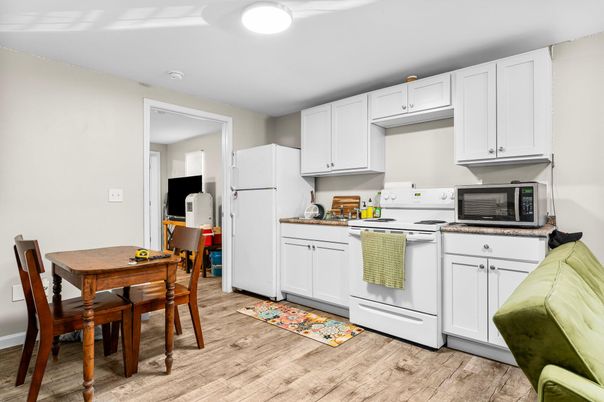 Dining room, Interior, Kitchen, Wood Texture Flooring