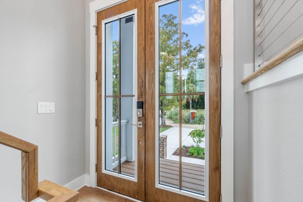 Interior, Wood Texture Flooring