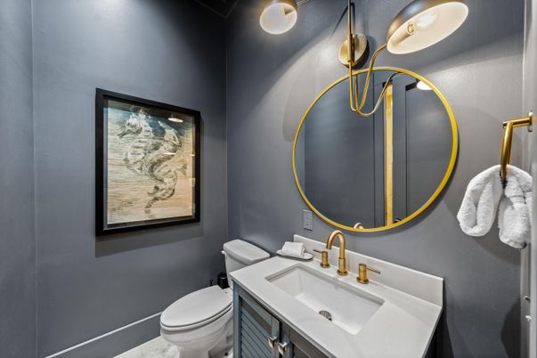 Bathroom, Interior