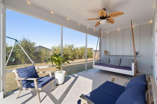 Interior, Sun Room
