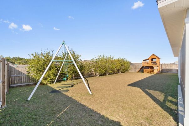 Backyard, Exterior, Playground