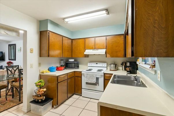 Interior, Kitchen