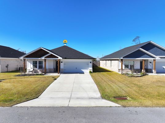 Attached, Backyard, Exterior, Facade, Ranch