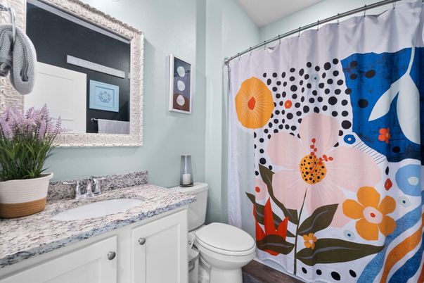 Bathroom, Interior