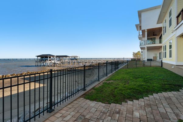 Exterior, Lake, Water