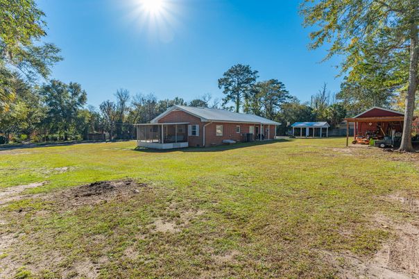 Backyard, Exterior, Playground