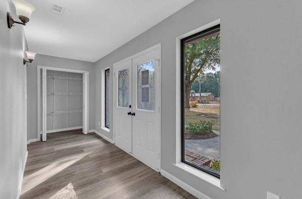 Interior, Wood Texture Flooring