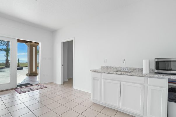 Interior, Water