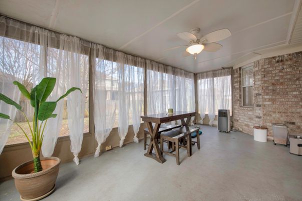 Dining room, Interior, Stone Walls