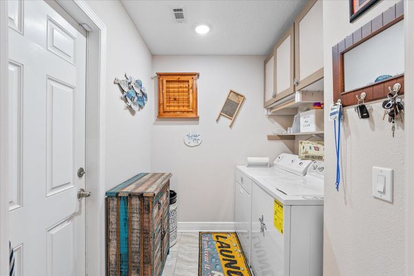 Interior, Recessed Lighting, Washer