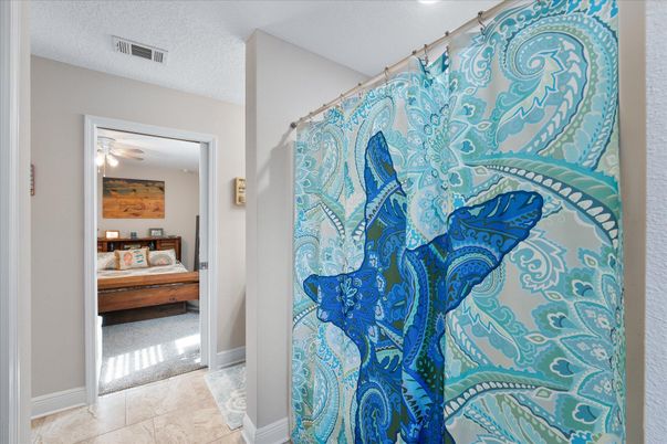 Bathroom, Bedroom, Interior