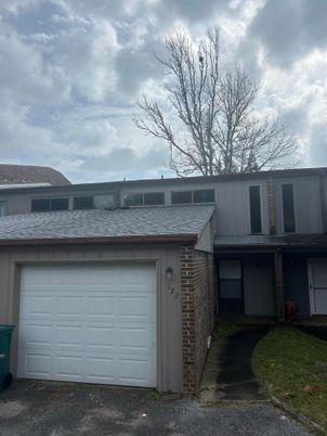Detached Garage, Exterior
