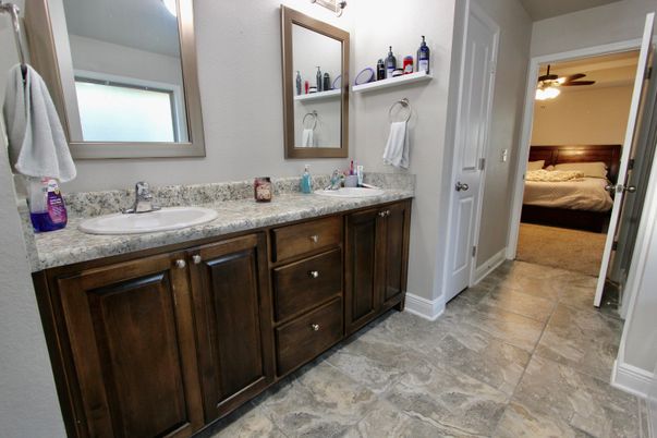 Bathroom, Bedroom, Interior