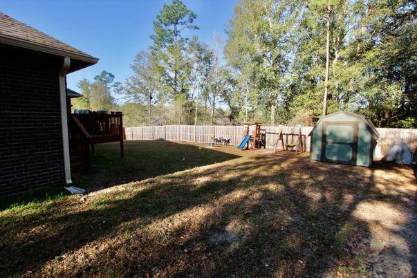 Backyard, Exterior, Playground
