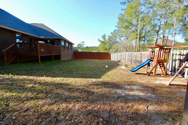 Backyard, Exterior, Playground