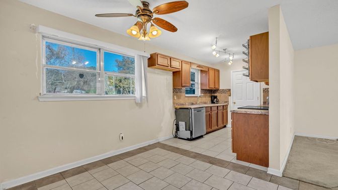 Interior, Kitchen