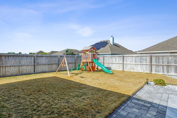Backyard, Exterior, Playground