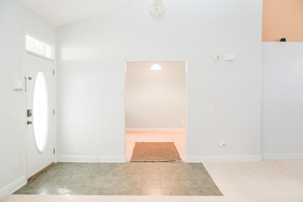 Interior, Pendant Lights