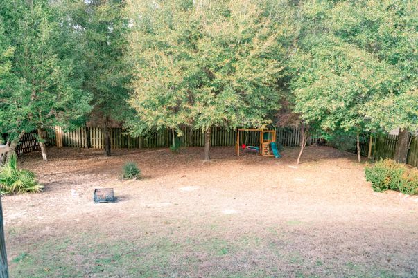 Backyard, Exterior, Playground