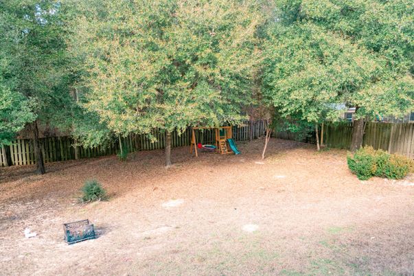 Backyard, Exterior, Playground