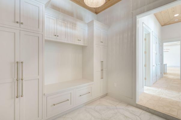 Interior, Marble