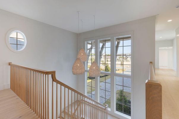 Interior, Pendant Lights, Recessed Lighting, Wood Texture Flooring