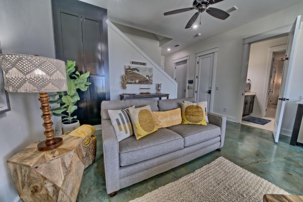 Interior, Recessed Lighting
