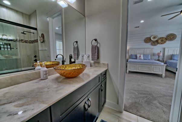 Bathroom, Bedroom, Interior, Recessed Lighting