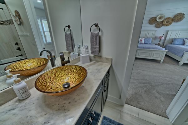 Bathroom, Bedroom, Interior