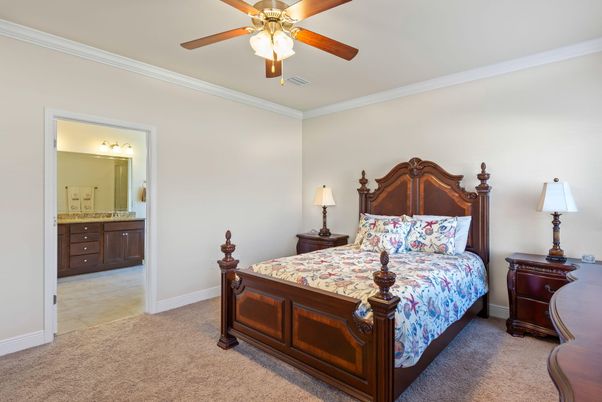 Bathroom, Bedroom, Interior