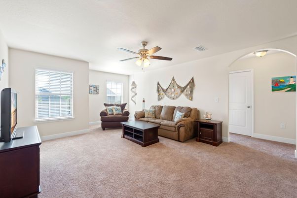 Interior, Living room