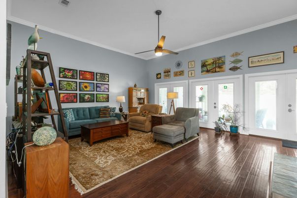 Interior, Living room, Wood Texture Flooring