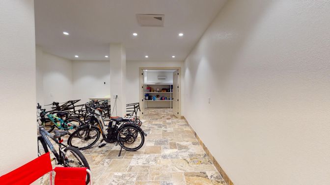 Interior, Recessed Lighting