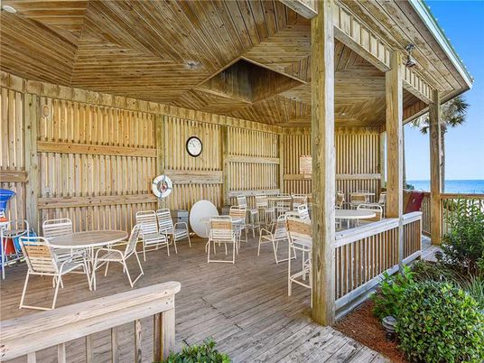 Exterior, Water, Wooden Ceilings, Wood Texture Flooring, Wooden Walls