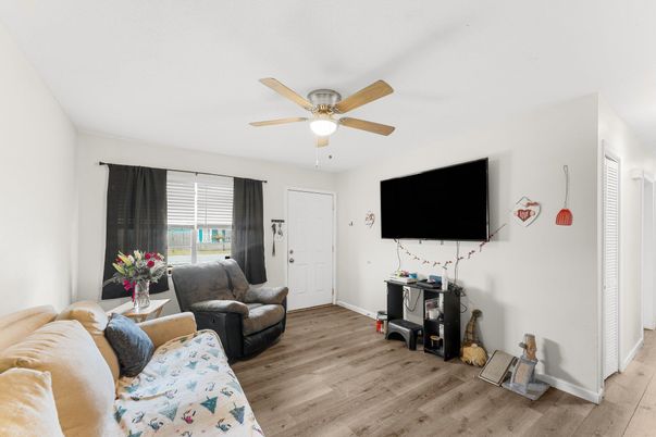 Interior, Living room, Wood Texture Flooring