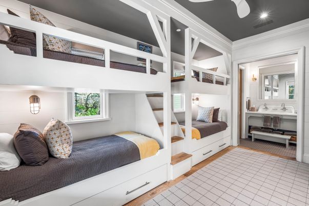 Bathroom, Bedroom, Interior