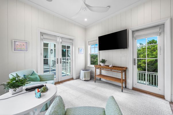 Home Office, Interior, Recessed Lighting