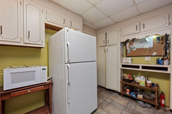 Interior, Kitchen