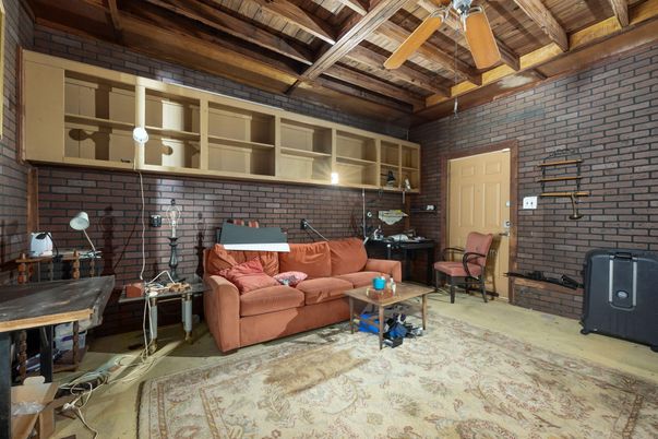 Interior, Living room, Stone Walls, Wooden Beams, Wooden Ceilings, Wood Texture Flooring