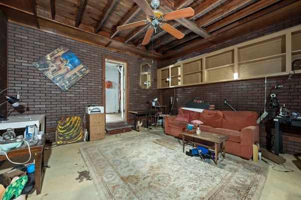 Interior, Living room, Stone Walls, Wooden Beams, Wooden Ceilings