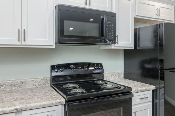 Interior, Kitchen