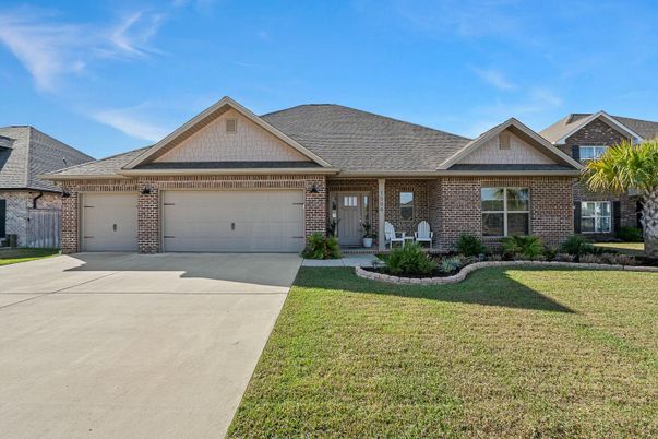 Attached, Exterior, Facade, Brick Facade, Brick Traditional