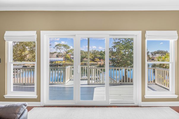 Interior, Sun Room