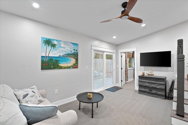 Interior, Recessed Lighting