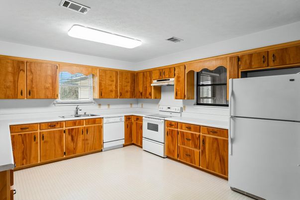Interior, Kitchen